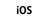 iOS