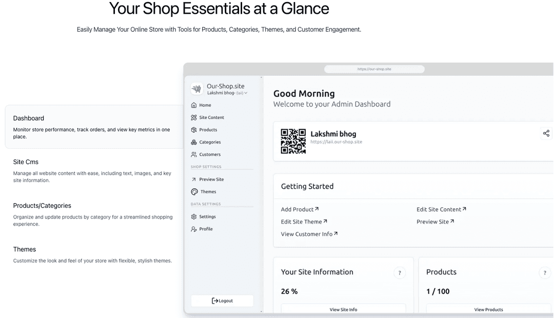 Our-Shop.site